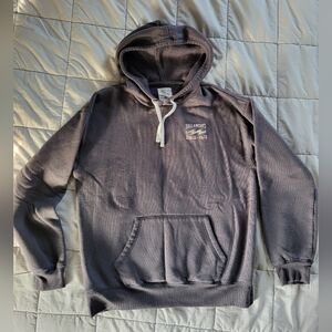 Billabong womens soft fleece hoodie medium M